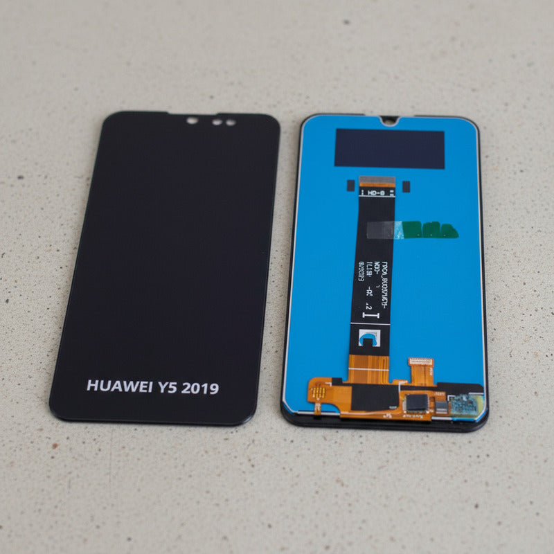 Pantalla Pantalla Staff Cedis Y5 2019 Amn-lx3 Negro