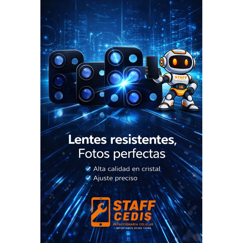 Lente De Camara Premium Compatible Con Samsung J8