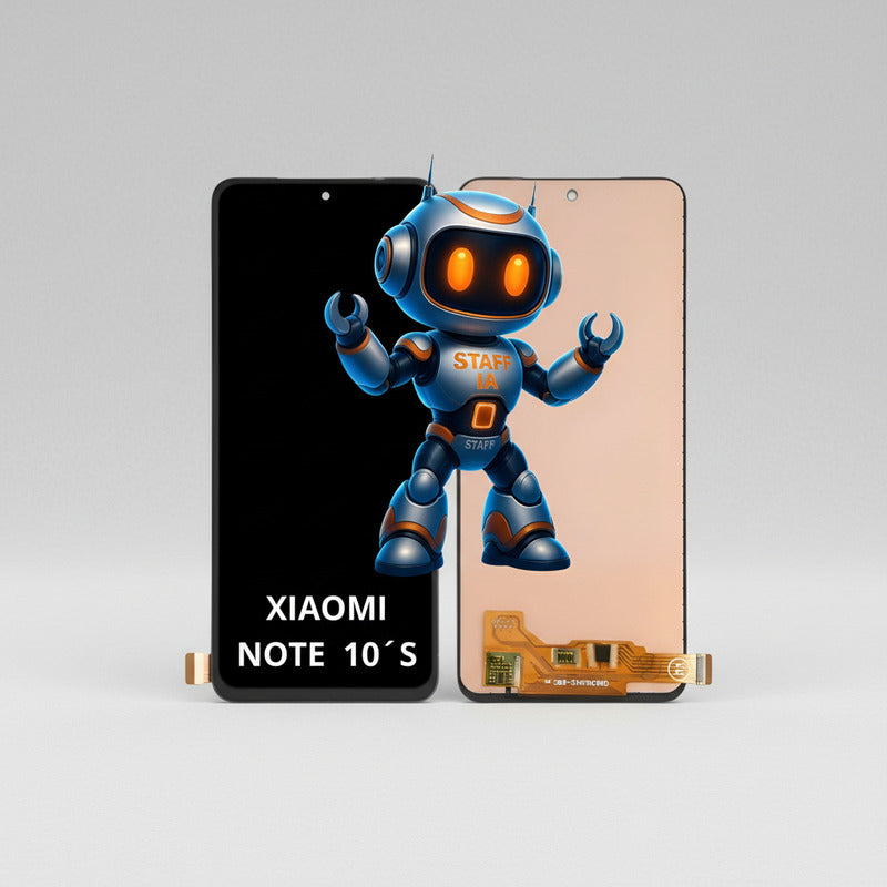 Pantalla Compatible Xiaomi Note 10s Calidad Incell Negro