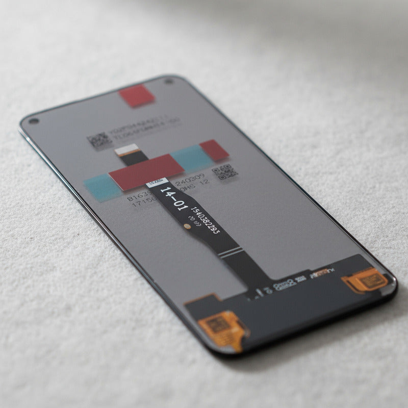 Pantalla Display Huawei P40 Lite Alta Calidad Premium Negro